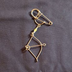 画像10: 【yaouo】星座ブローチ (10)