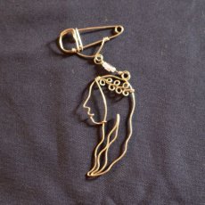 画像7: 【yaouo】星座ブローチ (7)