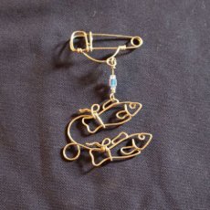 画像13: 【yaouo】星座ブローチ (13)