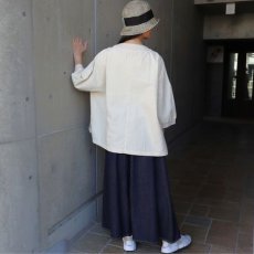 画像17: 【NARU FACTORY】シーチングハンドワッシャー ワイドT (17)