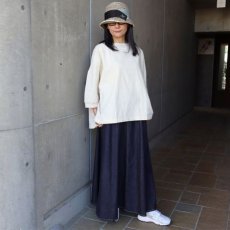 画像15: 【NARU FACTORY】シーチングハンドワッシャー ワイドT (15)