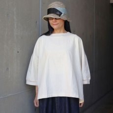 画像5: 【NARU FACTORY】シーチングハンドワッシャー ワイドT (5)