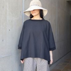 画像1: 【NARU FACTORY】シーチングハンドワッシャー ワイドT (1)