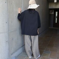 画像12: 【NARU FACTORY】シーチングハンドワッシャー ワイドT (12)