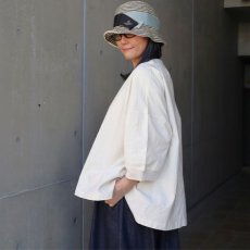 画像8: 【NARU FACTORY】シーチングハンドワッシャー ワイドT (8)