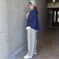 画像17: 【NARU FACTORY】綿レーヨンシルク タックカーディガン (17)