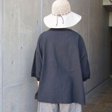 画像3: 【NARU FACTORY】シーチングハンドワッシャー ワイドT (3)