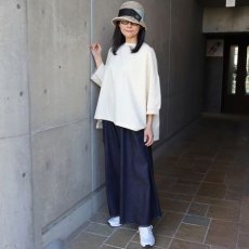 画像14: 【NARU FACTORY】シーチングハンドワッシャー ワイドT (14)