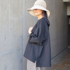 画像4: 【NARU FACTORY】シーチングハンドワッシャー ワイドT (4)