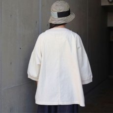 画像7: 【NARU FACTORY】シーチングハンドワッシャー ワイドT (7)