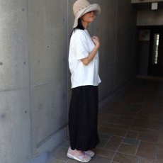 画像6: 【NARU FACTORY】クラシック天竺ひょっこり猫さんシャツ (6)