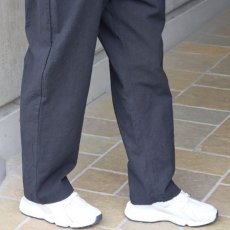 画像11: 【NARU FACTORY】シーチングハンドワッシャー コージーパンツ (11)