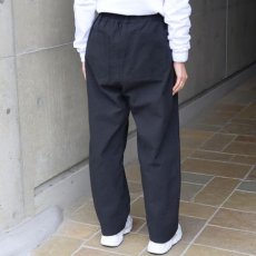 画像4: 【NARU FACTORY】シーチングハンドワッシャー コージーパンツ (4)