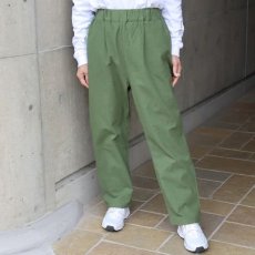 画像14: 【NARU FACTORY】シーチングハンドワッシャー コージーパンツ (14)