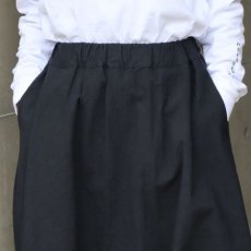 画像6: 【NARU FACTORY】シーチングハンドワッシャー エッグスカート (6)