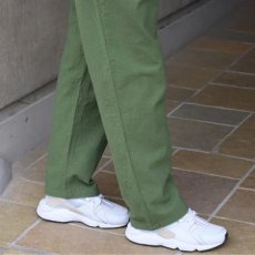 画像24: 【NARU FACTORY】シーチングハンドワッシャー コージーパンツ (24)