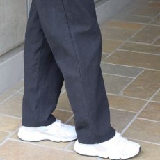 画像12: 【NARU FACTORY】シーチングハンドワッシャー コージーパンツ (12)