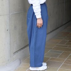 画像3: 【NARU FACTORY】シーチングハンドワッシャー カフェパンツ (3)