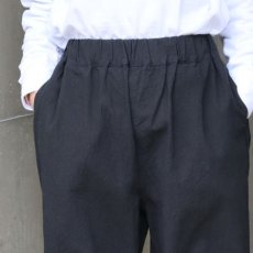 画像7: 【NARU FACTORY】シーチングハンドワッシャー コージーパンツ (7)