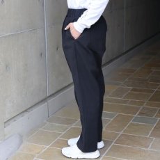 画像6: 【NARU FACTORY】シーチングハンドワッシャー コージーパンツ (6)