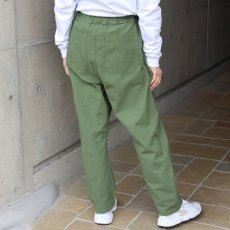 画像17: 【NARU FACTORY】シーチングハンドワッシャー コージーパンツ (17)