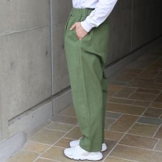 画像18: 【NARU FACTORY】シーチングハンドワッシャー コージーパンツ (18)