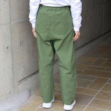 画像16: 【NARU FACTORY】シーチングハンドワッシャー コージーパンツ (16)