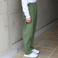 画像15: 【NARU FACTORY】シーチングハンドワッシャー コージーパンツ (15)