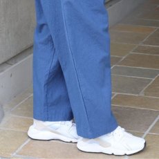 画像11: 【NARU FACTORY】シーチングハンドワッシャー カフェパンツ (11)