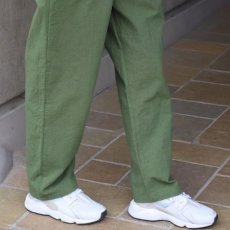 画像23: 【NARU FACTORY】シーチングハンドワッシャー コージーパンツ (23)