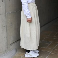 画像11: 【NARU FACTORY】シーチングハンドワッシャー エッグスカート (11)