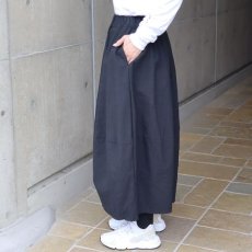 画像5: 【NARU FACTORY】シーチングハンドワッシャー エッグスカート (5)