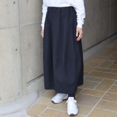 画像4: 【NARU FACTORY】シーチングハンドワッシャー エッグスカート (4)