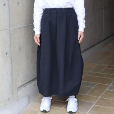 画像1: 【NARU FACTORY】シーチングハンドワッシャー エッグスカート (1)