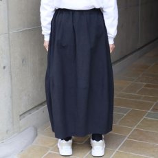 画像3: 【NARU FACTORY】シーチングハンドワッシャー エッグスカート (3)