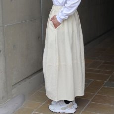 画像13: 【NARU FACTORY】シーチングハンドワッシャー エッグスカート (13)