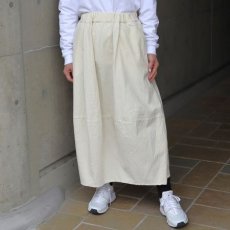 画像10: 【NARU FACTORY】シーチングハンドワッシャー エッグスカート (10)