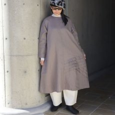 画像32: 【NARU FACTORY】8オンスムラデニム エッグパンツ (32)