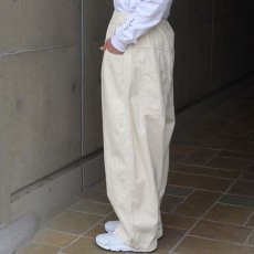 画像16: 【NARU FACTORY】8オンスムラデニムノッポパンツ (16)