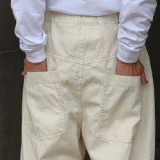 画像19: 【NARU FACTORY】8オンスムラデニムノッポパンツ (19)