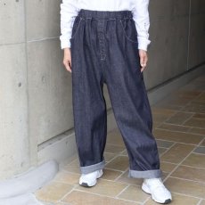 画像35: 【NARU FACTORY】8オンスムラデニムノッポパンツ (35)