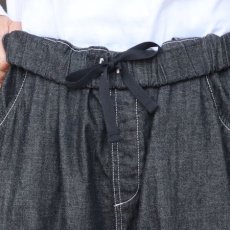 画像6: 【NARU FACTORY】8オンスムラデニムノッポパンツ (6)