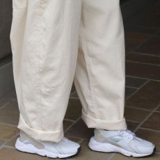 画像22: 【NARU FACTORY】8オンスムラデニムノッポパンツ (22)