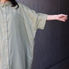 画像29: 【08Mab】シャツ風チュニック (29)