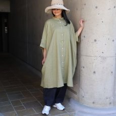 画像23: 【08Mab】シャツ風チュニック (23)