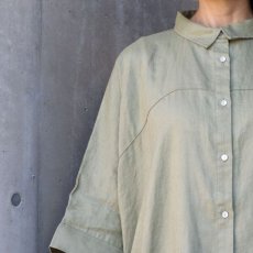 画像30: 【08Mab】シャツ風チュニック (30)