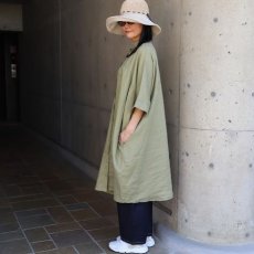 画像24: 【08Mab】シャツ風チュニック (24)