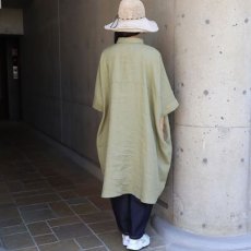 画像25: 【08Mab】シャツ風チュニック (25)