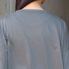 画像29: 【NARU FACTORY】サイロプレミアム ワイドT7分袖 (29)