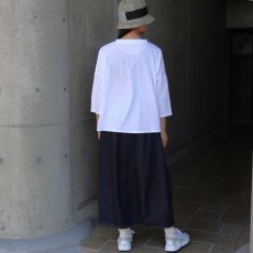 画像21: 【NARU FACTORY】サイロプレミアム ワイドT7分袖 (21)